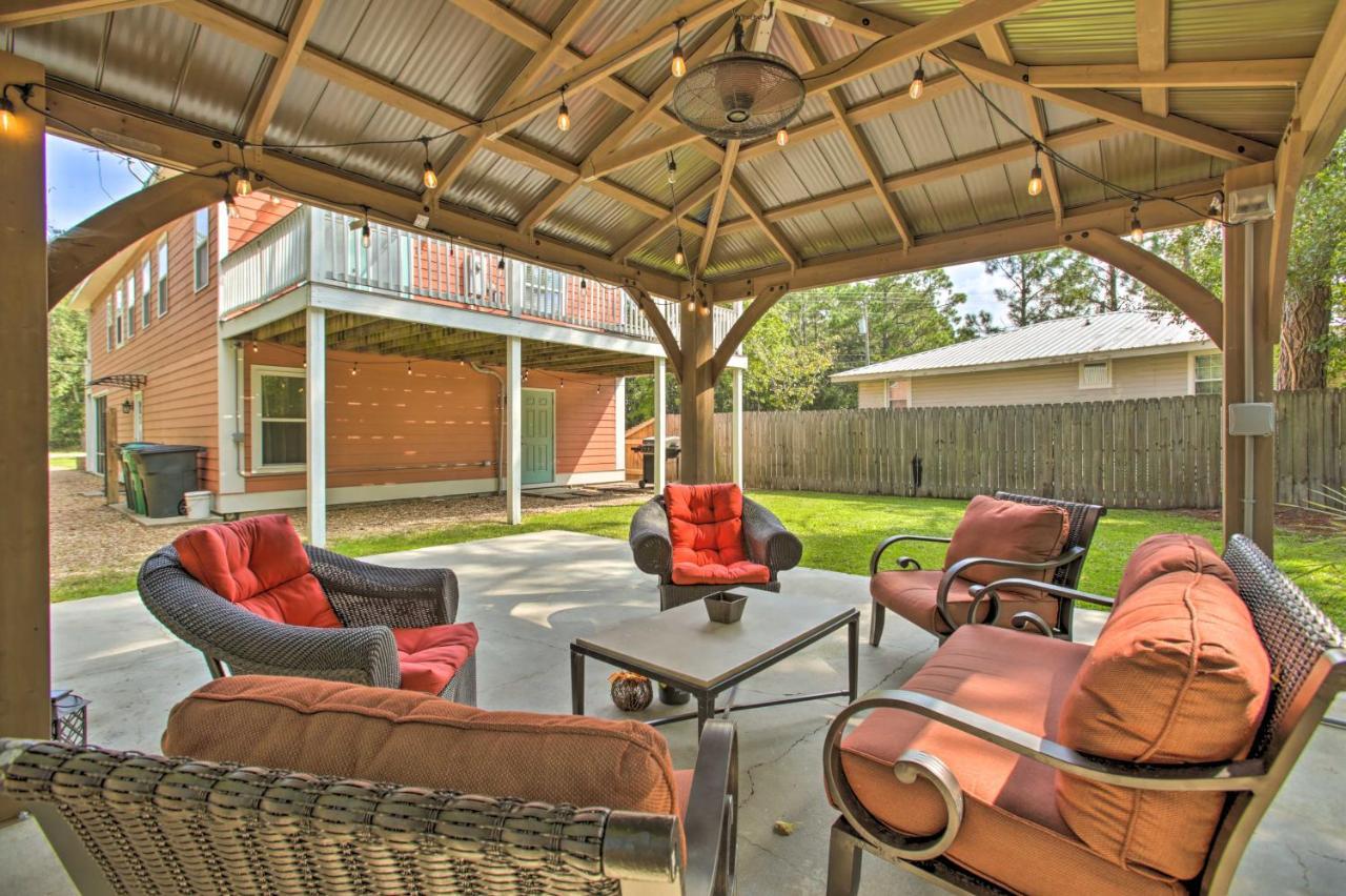 Waveland Family House, 4-Minute Drive To The Beach Экстерьер фото